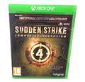 Sudden Strike komplette Sammlung Xbox One TOP (SPIELT AUF SERIE X)