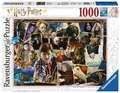 Ravensburger Puzzle: 1000 Teile - Harry Potter gegen Voldemort - Puzzel Hogwarts