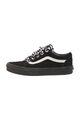 Vans Sneakers Gr. 36 Schwarz Frauen Gebraucht