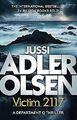 Victim 2117: Department Q 8 von Adler-Olsen, Jussi | Buch | Zustand sehr gut