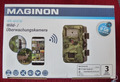 Wildkamera MAGINON Wk-4HDW 4.0 Megapixel / 8GB microSDHC Karte / 8 Batterien AA 