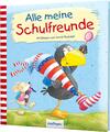 Der kleine Rabe Socke: Alle meine Schulfreunde - Annet Rudol ... 9783480234851