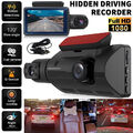 1080P Car Auto KFZ DVR Kamera Video Recorder Dash Cam G-Sensor Camera Nachtsicht