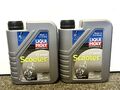 2x 1 Liter LIQUI MOLY 1619 2T Basic Scooter Motorbike ISO-L-EGB, JASO FB, API TC