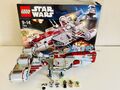 LEGO Star Wars: Republic Frigate (7964) 100% Complete & Original