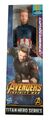 Marvel Avengers Infinity War 30 cm Actionfiguren Titan Hero Series Iron-Man NEU