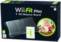 Nintendo Wii Fit Plus inkl. Balance Board - Schwarz