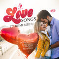 CD  Love Songs To Remember von Various Artists 2CDs