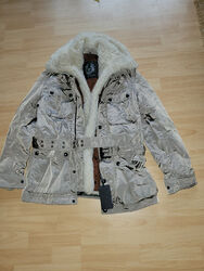 Belstaff Jacke herausnehmbares Futter