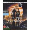 Blu-ray - Jupiter : le destin de l'Univers - Warner Bros. - Mila Kunis, Channing