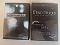 2er Set DVD - MIND TRICKS - by Ben Salinas + Nevermore by Dave Forrest