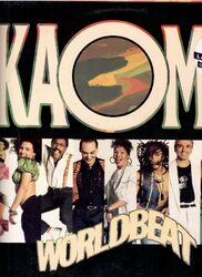 12' vinyl Kaoma Worldbeat