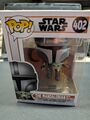 The Mandalorian (With The Child) - 402 - Star Wars Funko Pop Vinyl 