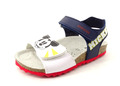 GEOX Klettsandale Chalki BOY Kinder Sandalen Schuhe Gr. 24