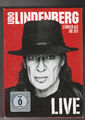 Udo Lindenberg - Stärker als die Zeit - Live - 2 DVDs