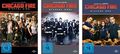 18 DVDs *  CHICAGO FIRE - STAFFEL / SEASON  1 - 3 IM SET  # NEU OVP +