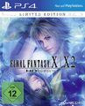 Final Fantasy X / X-2 HD Remaster - Limited Steelbook Edition Playstation 4 PS4