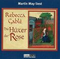 Die Hüter der Rose  von Rebecca Gablé | Hoerbuch