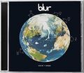 Audio Cd Blur - Bustin' + Dronin