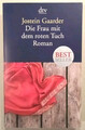 Die Frau mit dem roten Tuch: Roman von Gaarder, Jos... | Buch | Zustand gut