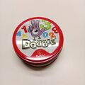 Zygomatic Dobble 1,2,3 Eco Sleeves Kinderspiel Kartenspiel 1 5 Spieler Ab 3+