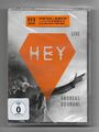 Andreas Bourani – Hey Live / DVD Edition / NEU