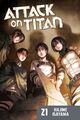 Attack on Titan 21 | Hajime Isayama | Taschenbuch | Attack on Titan | Englisch