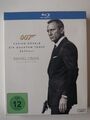 James Bond 007 Daniel Craig [3 BLU RAY] Skyfall Ein Quantum Trost Casino Royale