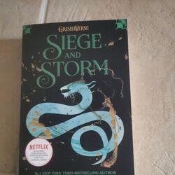 Siege and Storm