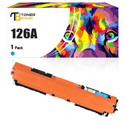 XXL Toner für HP126A 130A CE310A-313A LaserJet CP1025 CP1025NW M275 M175NW