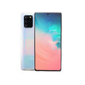 Samsung Galaxy S10 Lite 128GB Dual-SIM Smartphone white Sehr Gut - Refurbished