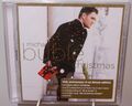 Weihnachten 2x CD Michael Bublé Christmas Deluxe Edition New Tracks Bonus #T1690