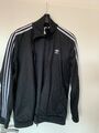 Adidas Originals Firebird TT Trainingsjacke Gr. L Neuwertig  Schwarz