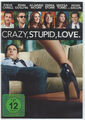 Crazy, Stupid, Love. DVD