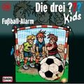 DIE DREI ??? KIDS - 026/FUßBALL-ALARM  CD NEUWARE