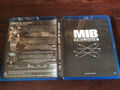 Men in Black 1 2 3 [3 Blu Ray Box]  Tommy Lee Jones Will Smith