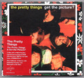 Pretty Things-Same+Get The Picture, D'CD zwei 1965er Alben + Bonus/CD Neuware