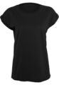 Damen T-Shirt Ladies Extended Tee auch Übergröße XS - XXL & 3XL 4XL 5XL BY021