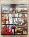 Grand Theft Auto V / GTA 5 / PlayStation 3/ PS3