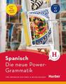 Die neue Power-Grammatik Spanisch | Buch | 9783195141857