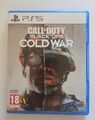 Call Of Duty: Black Ops - Cold War PlayStation 5 PS5 Spiel