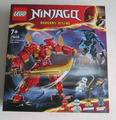 LEGO Ninjago  Kais Feuermech (71808) Neu und OVP