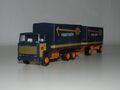 Klassisch: Scania 111 Planenhängerzug 3/2 ASG Transport Spedition - aus Set