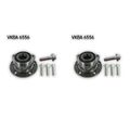 Radlagersatz SKF VKBA 6556 für Seat VW Skoda Audi Leon Golf Plus V VI A3