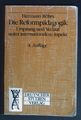 Die Reformpädagogik : Ursprung und Verlauf unter internationalem Aspekt. Röhrs, 