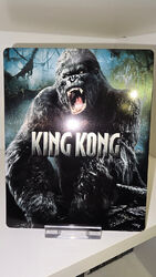 King Kong (2005) (Limited Steelbook Edition) Blu-ray