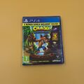 Crash Bandicoot N. Sane Trilogy (PS4) Playstation Videospiel Gaming