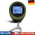 Mini GPS Navigation Receiver USB Rechargeable for Outdoor Sport Hiking Travel