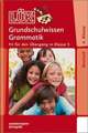 LÜK: Deutsch / Grundschulwissen Grammatik 4. / 5. Klasse: Fit für den Buch