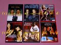 6xDVD _ Eiskalte Engel 1 & 2 & 3 + Wild Things 1 & 2 & 3 _ Sehr guter Zustand